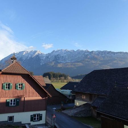 Hotel Haus Brunner Bad Mitterndorf Exterior foto