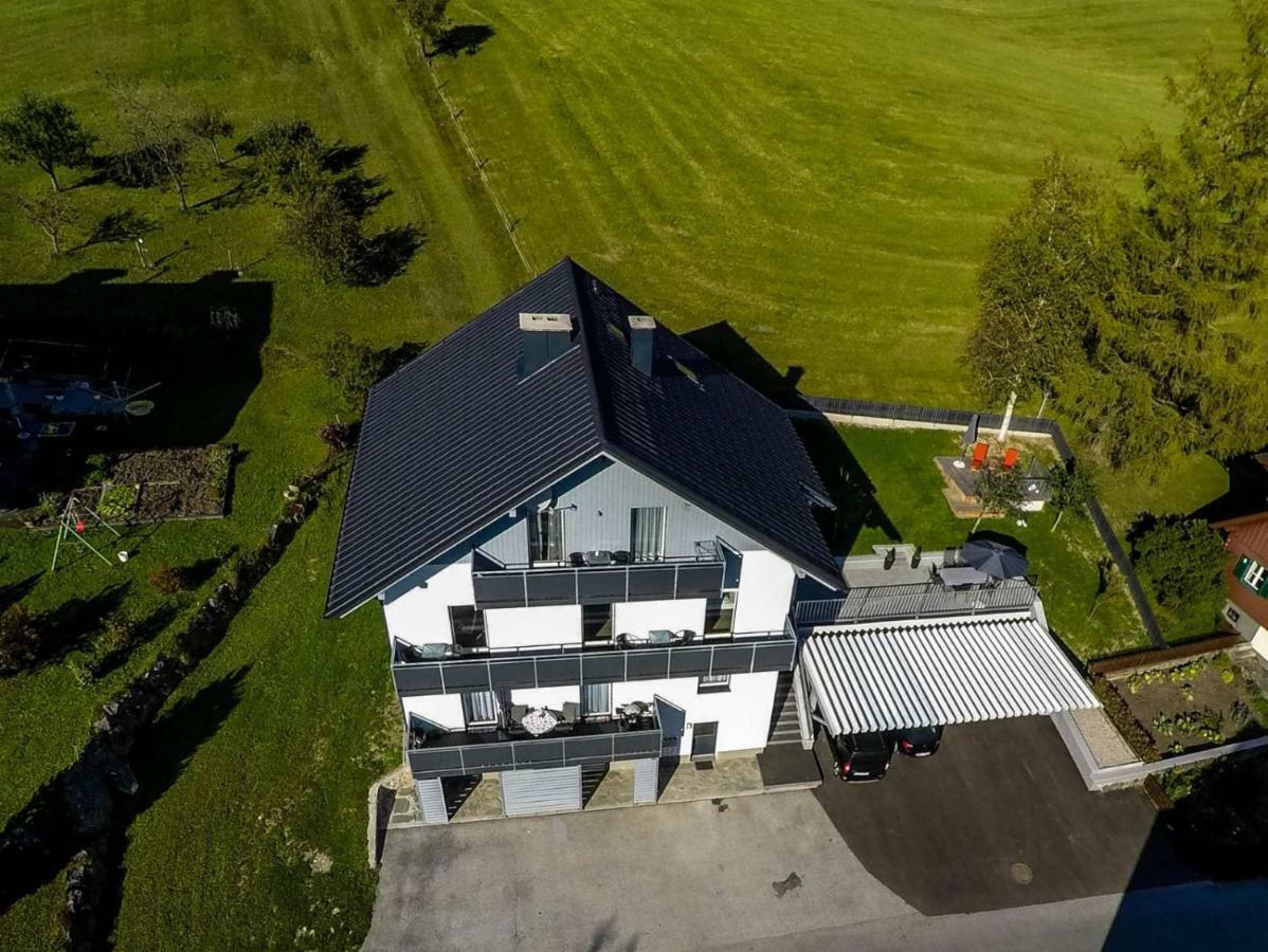 Hotel Haus Brunner Bad Mitterndorf Exterior foto